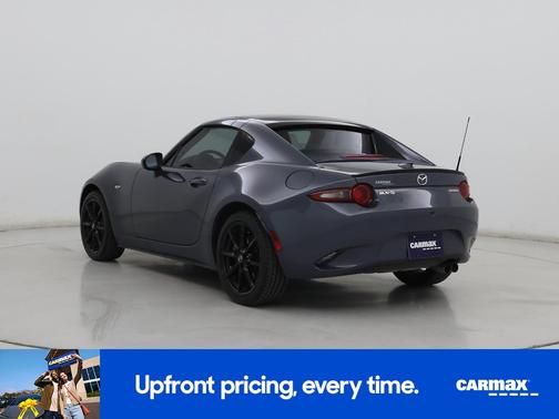 2021 Mazda MX-5 Miata RF Club