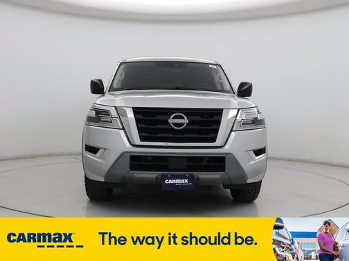 2022 Nissan Armada S