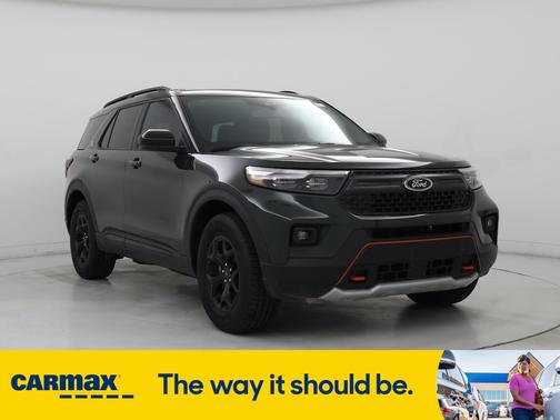 2023 Ford Explorer Timberline