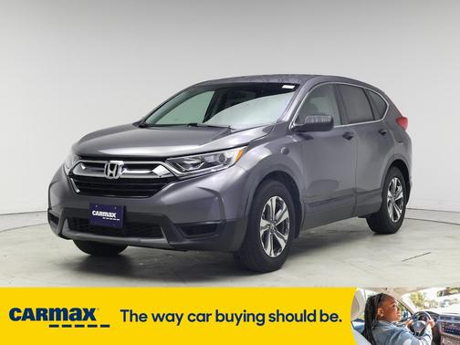 2018 Honda CR-V LX