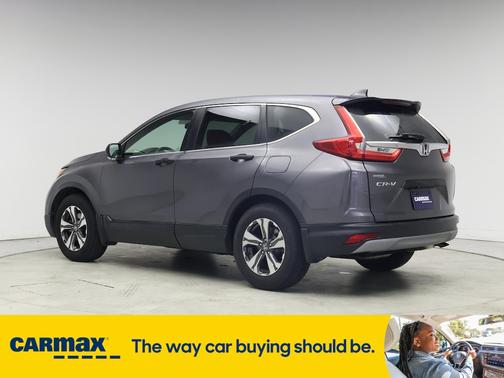 2018 Honda CR-V LX