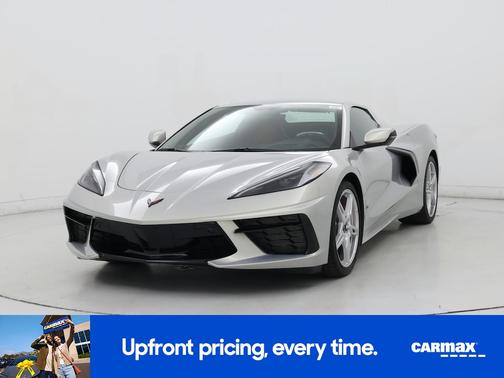 2023 Chevrolet Corvette Stingray 2LT