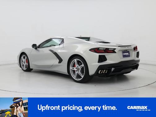 2023 Chevrolet Corvette Stingray 2LT