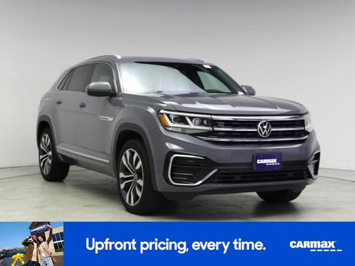 2021 Volkswagen Atlas Cross Sport SEL R-Line