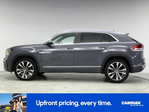2021 Volkswagen Atlas Cross Sport SEL R-Line