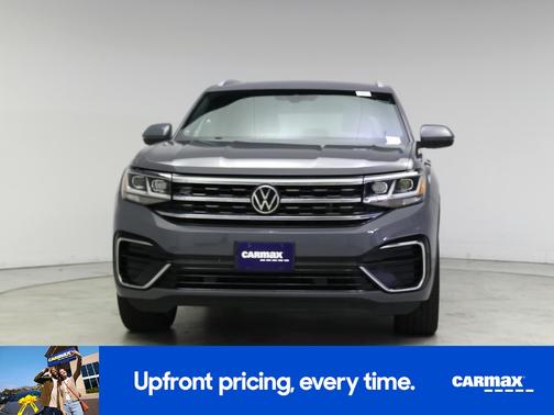 2021 Volkswagen Atlas Cross Sport SEL R-Line
