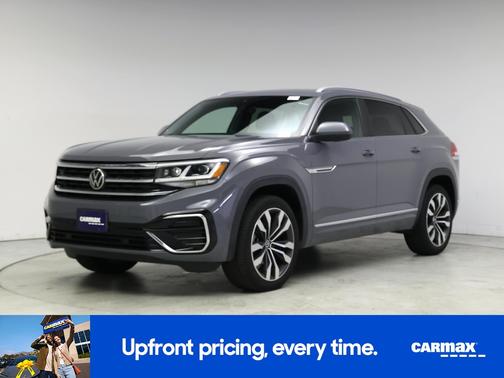 2021 Volkswagen Atlas Cross Sport SEL R-Line