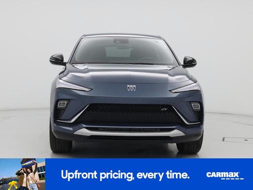 Blue 2024 Buick Envista Sport Touring