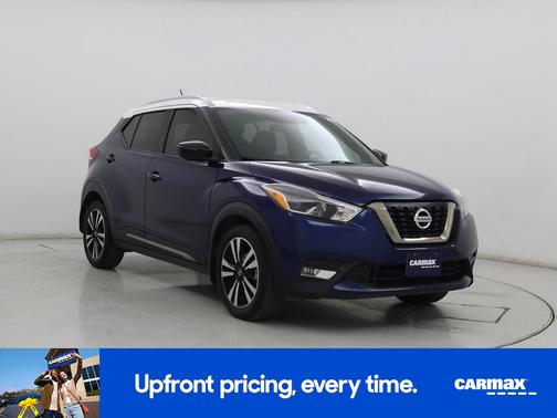 2019 Nissan Kicks SR