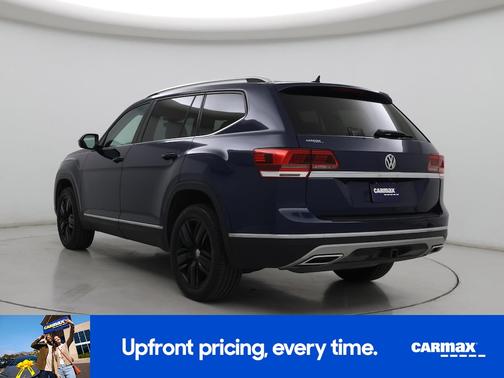 2019 Volkswagen Atlas SEL
