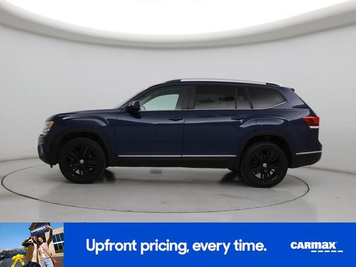 2019 Volkswagen Atlas SEL