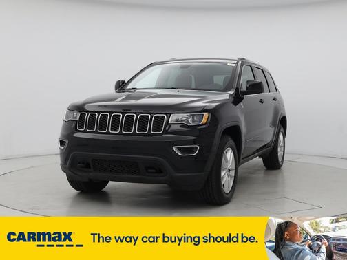 2018 Jeep Grand Cherokee Laredo E