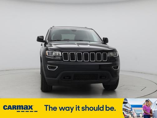 2018 Jeep Grand Cherokee Laredo E