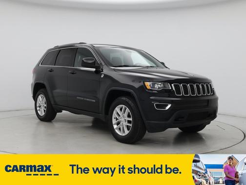 2018 Jeep Grand Cherokee Laredo E