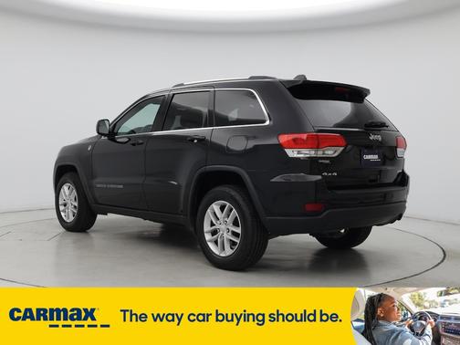 2018 Jeep Grand Cherokee Laredo E