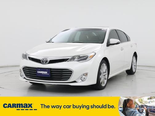 2014 Toyota Avalon Limited