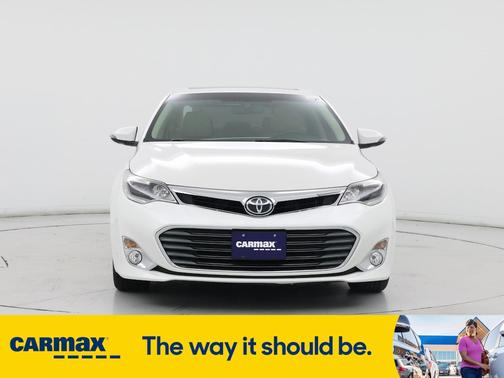 2014 Toyota Avalon Limited