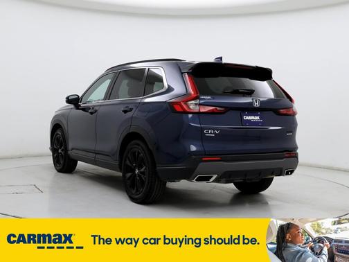 2023 Honda CR-V Hybrid Sport Touring