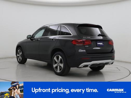 2020 Mercedes-Benz GLC 300 