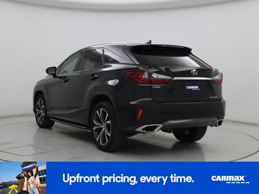 2017 Lexus RX 350 RX 350