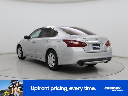 2018 Nissan Altima S