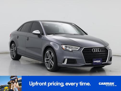 2018 Audi A3 Premium
