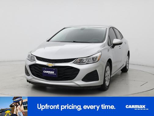2019 Chevrolet Cruze LS