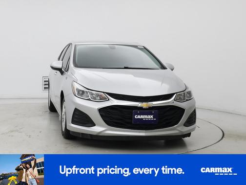 2019 Chevrolet Cruze LS