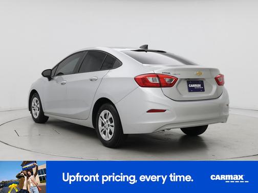 2019 Chevrolet Cruze LS