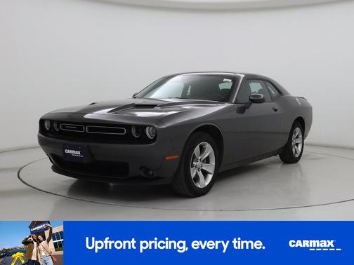 2021 Dodge Challenger SXT