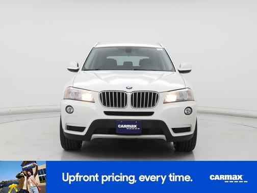 2014 BMW X3 XDrive28i