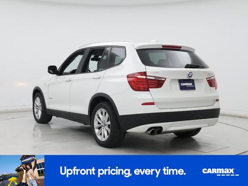 2014 BMW X3 XDrive28i