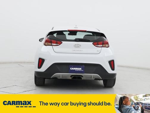 2020 Hyundai Veloster