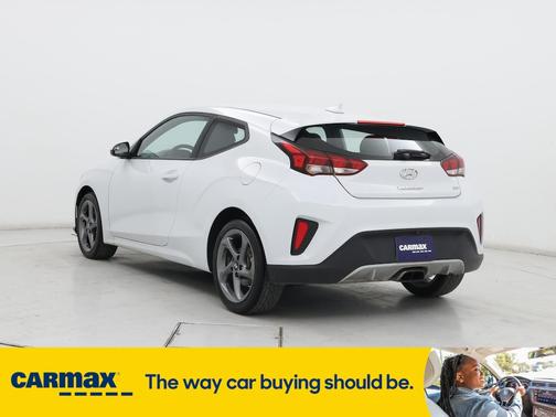 2020 Hyundai Veloster