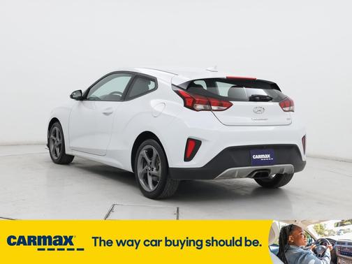 2020 Hyundai Veloster
