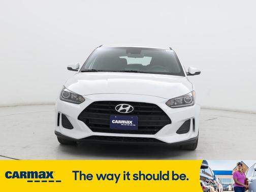 2020 Hyundai Veloster