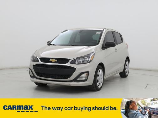 2020 Chevrolet Spark LS