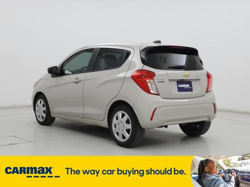 2020 Chevrolet Spark LS