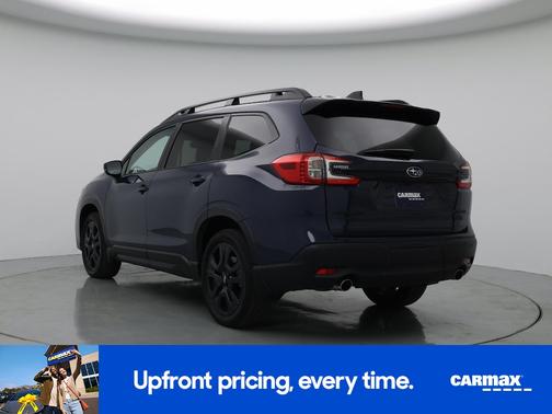 2024 Subaru Ascent Onyx Edition