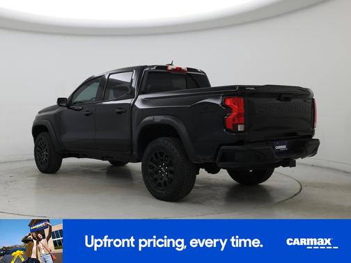 2026 Chevrolet Colorado LT Trail Boss