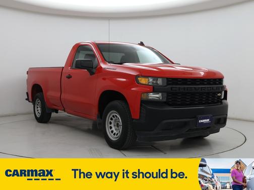 2021 Chevrolet Silverado 1500 Work Truck