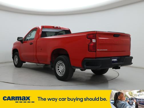 2021 Chevrolet Silverado 1500 Work Truck