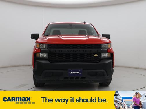 2021 Chevrolet Silverado 1500 Work Truck