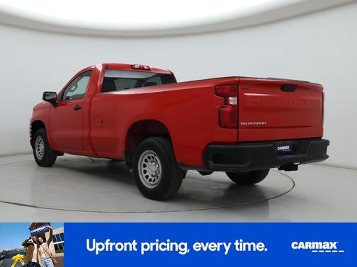 2021 Chevrolet Silverado 1500 Work Truck