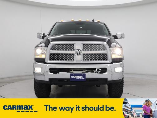 2017 RAM 2500 Laramie Power Wagon