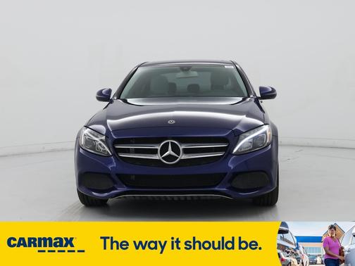 2018 Mercedes-Benz C-Class