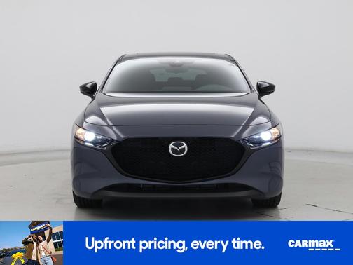 2023 Mazda Mazda3 Carbon Edition