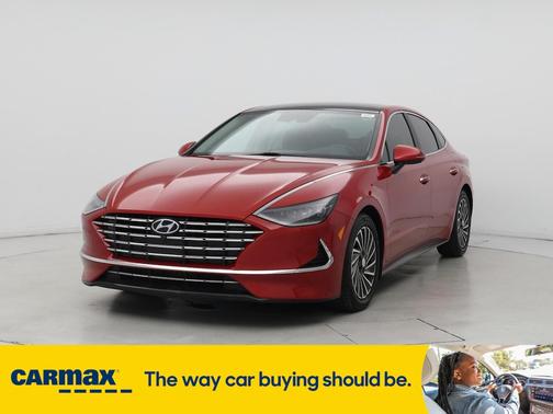 2021 Hyundai SONATA Hybrid Limited
