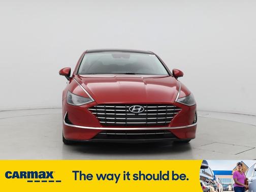 2021 Hyundai SONATA Hybrid Limited