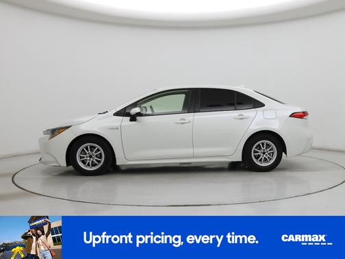 2020 Toyota Corolla Hybrid LE